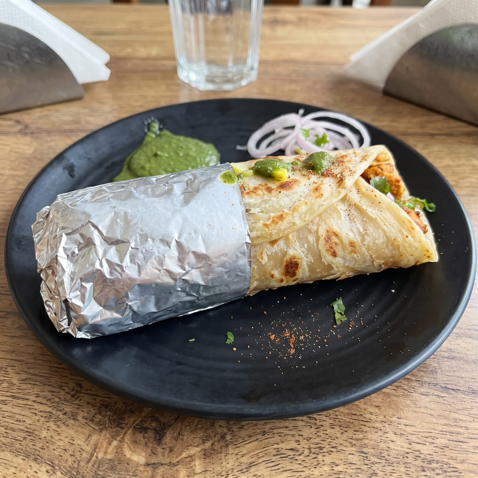  स्वादिष्ट क्रिस्पी चिकन रोल! 🔥_1