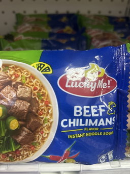 Lucky me Chilimansi noodles 53g