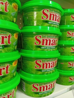 Smart dishwashing paste 400g kalamansi