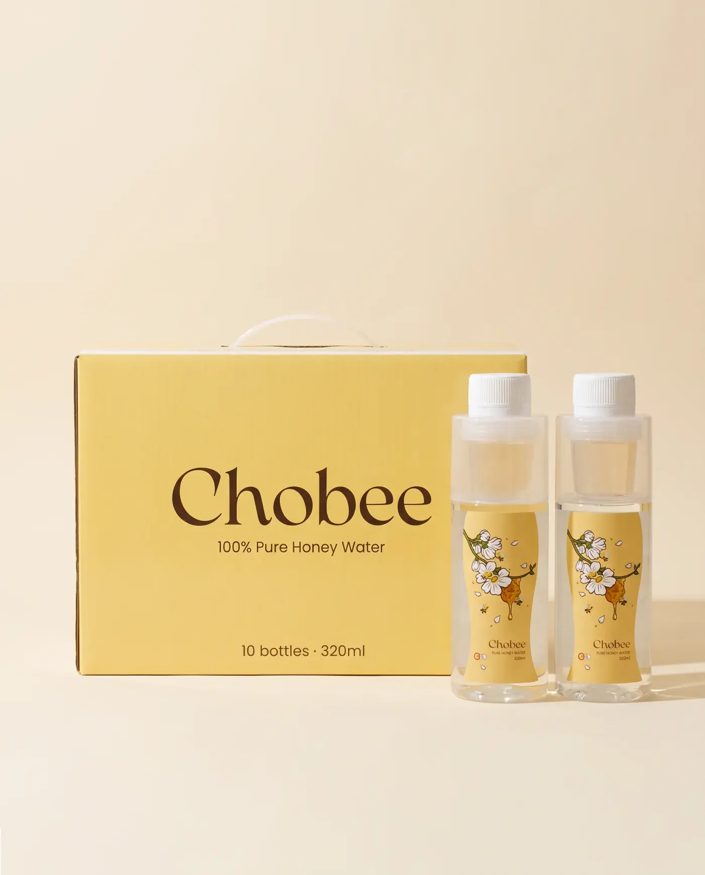 CHOBEE Honey Water [BOTTLED]_2