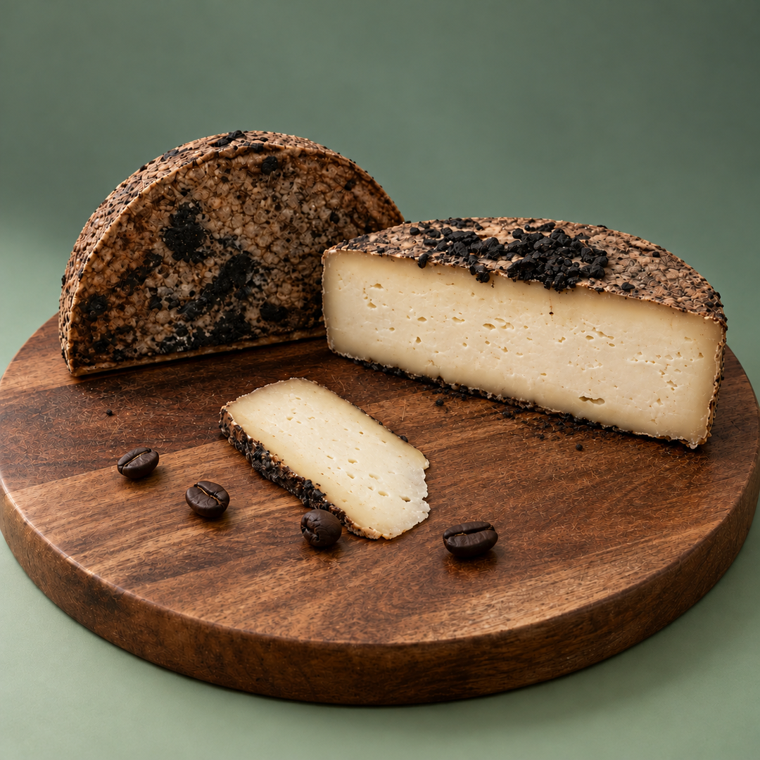 Томм, промытый кофе (Tomme)