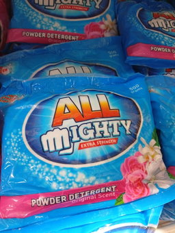 All Mighty Detergent Original 500g
