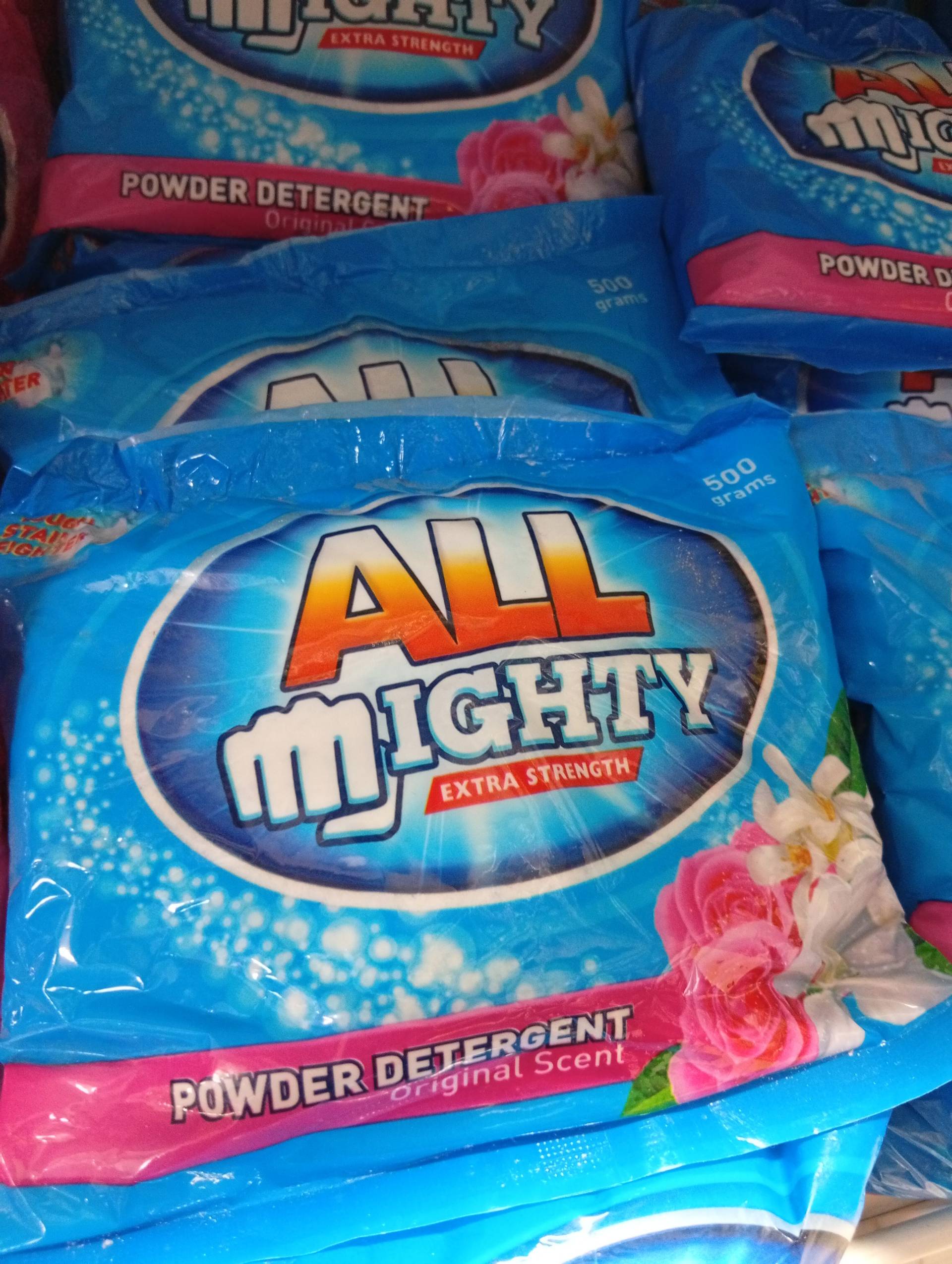 All Mighty Detergent Original 500g