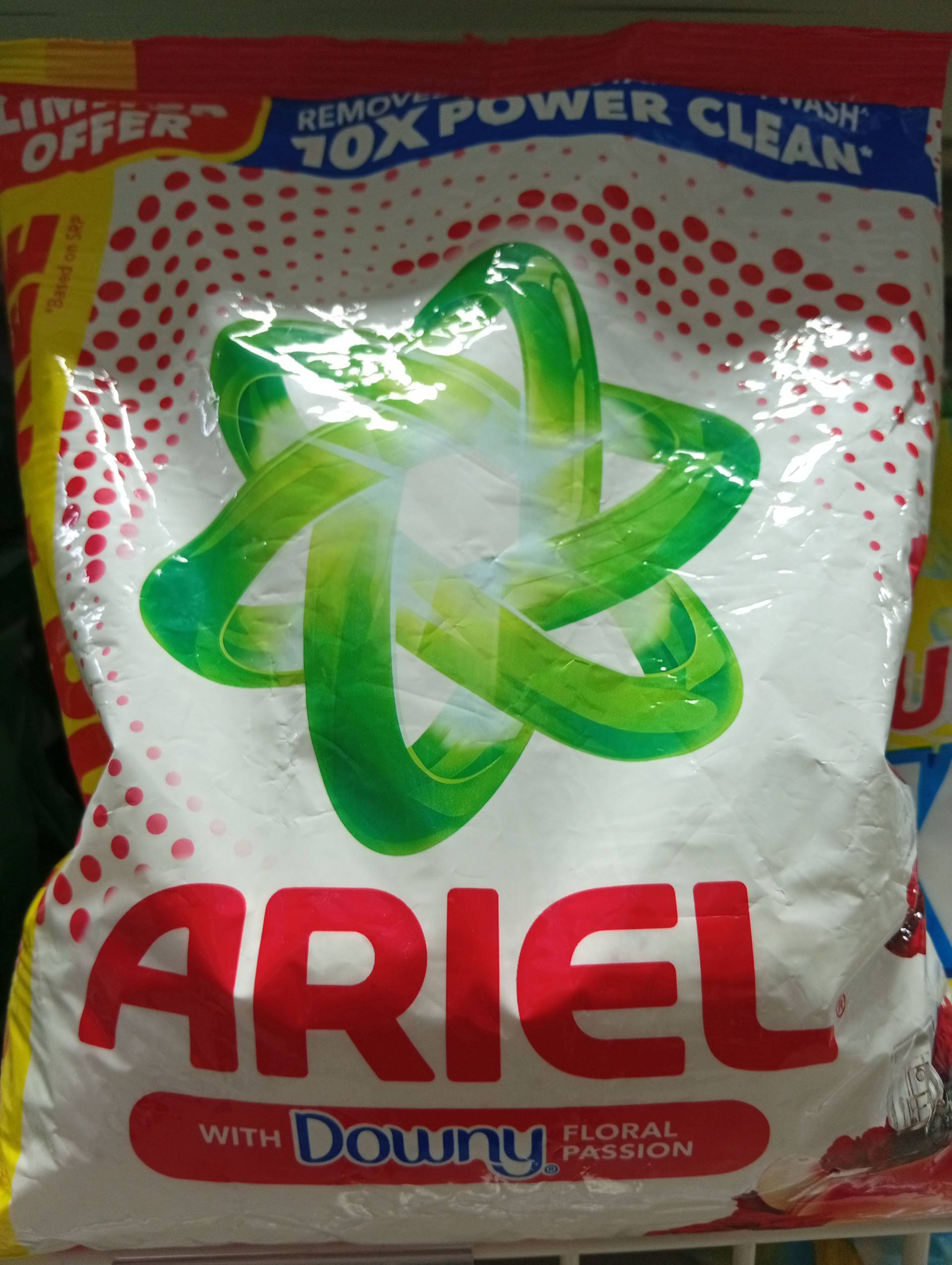 Ariel w/ Floral Passion 660g