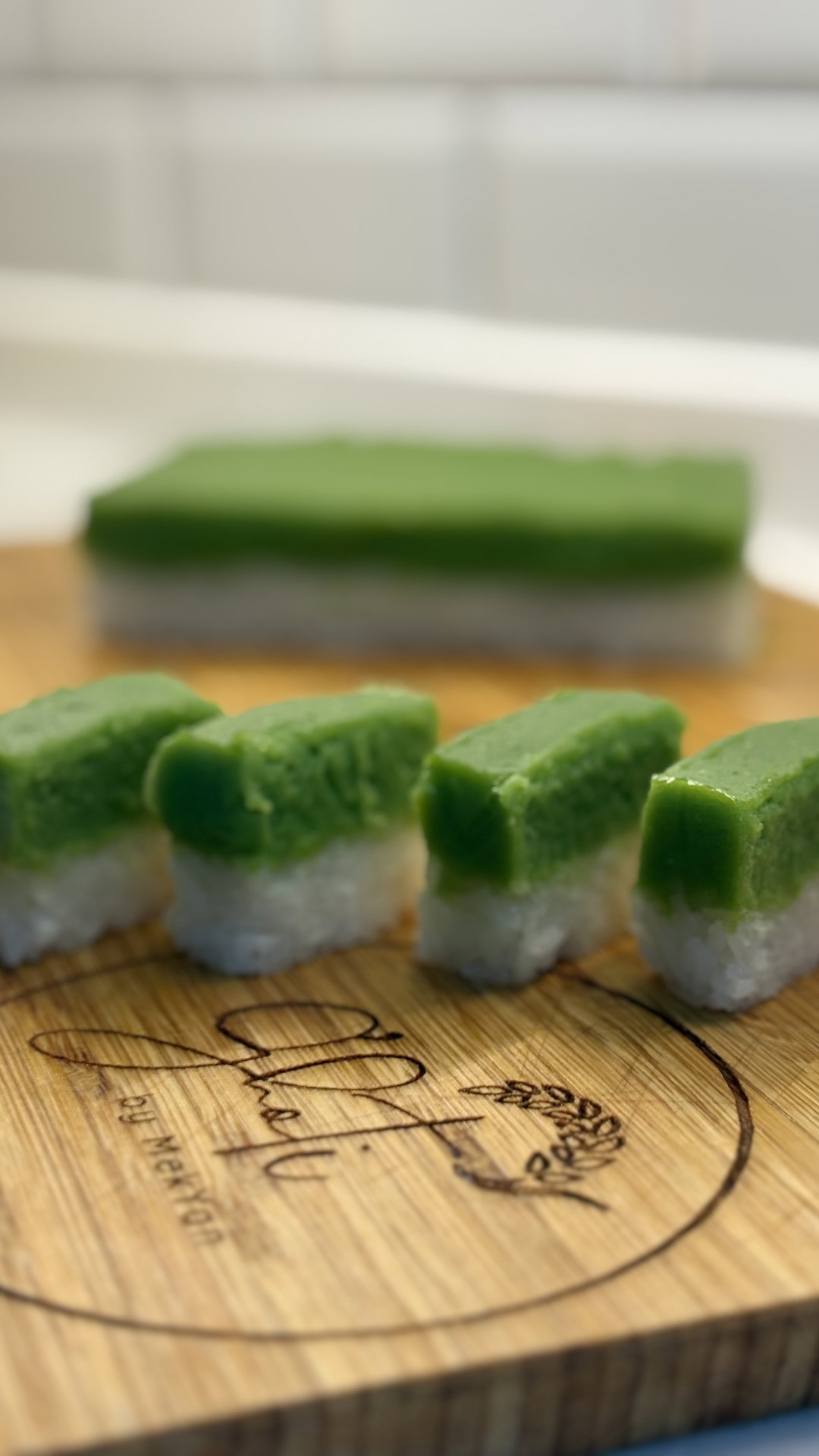 Kuih Serimuka