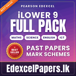 iLower Secondary Papers Full Pack (Science | Maths | English | ICT)