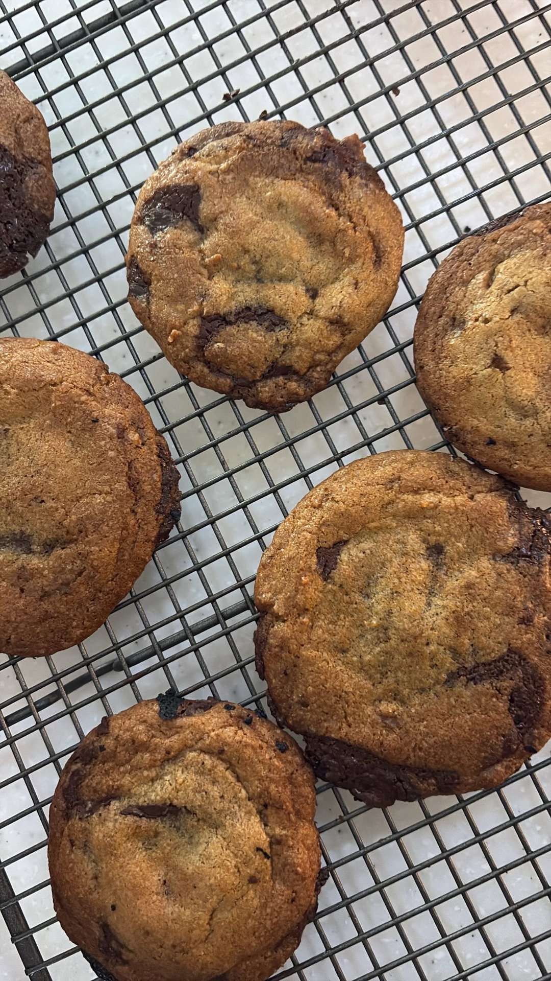 Chocolate Chip Cookies