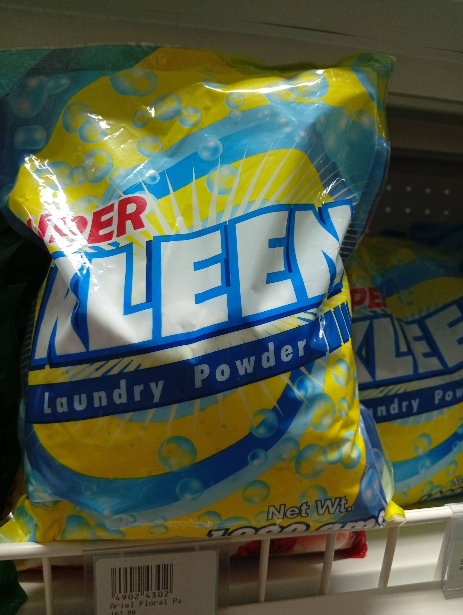 Super Kleen Powder 1000g
