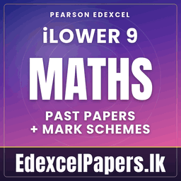 MATHS | iLower Secondary Pearson Edexcel Past Papers