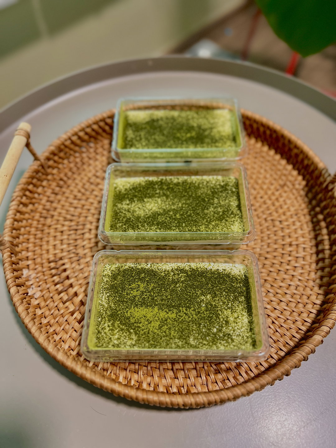 Matcha Cheesekut