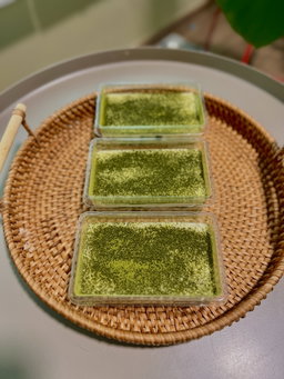 Matcha Cheesekut