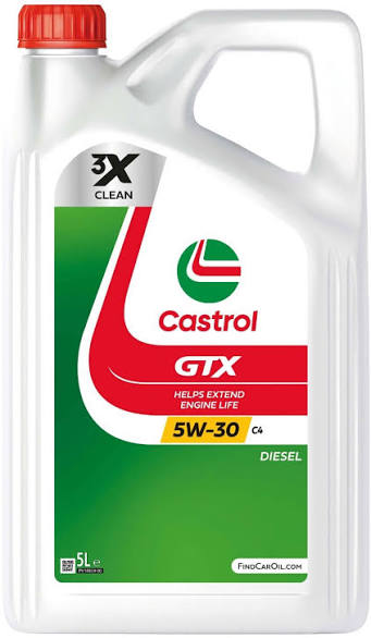 Castrol GTX 5W-30 5L
