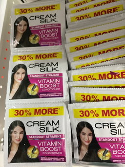 Cream silk standout straight 13ml