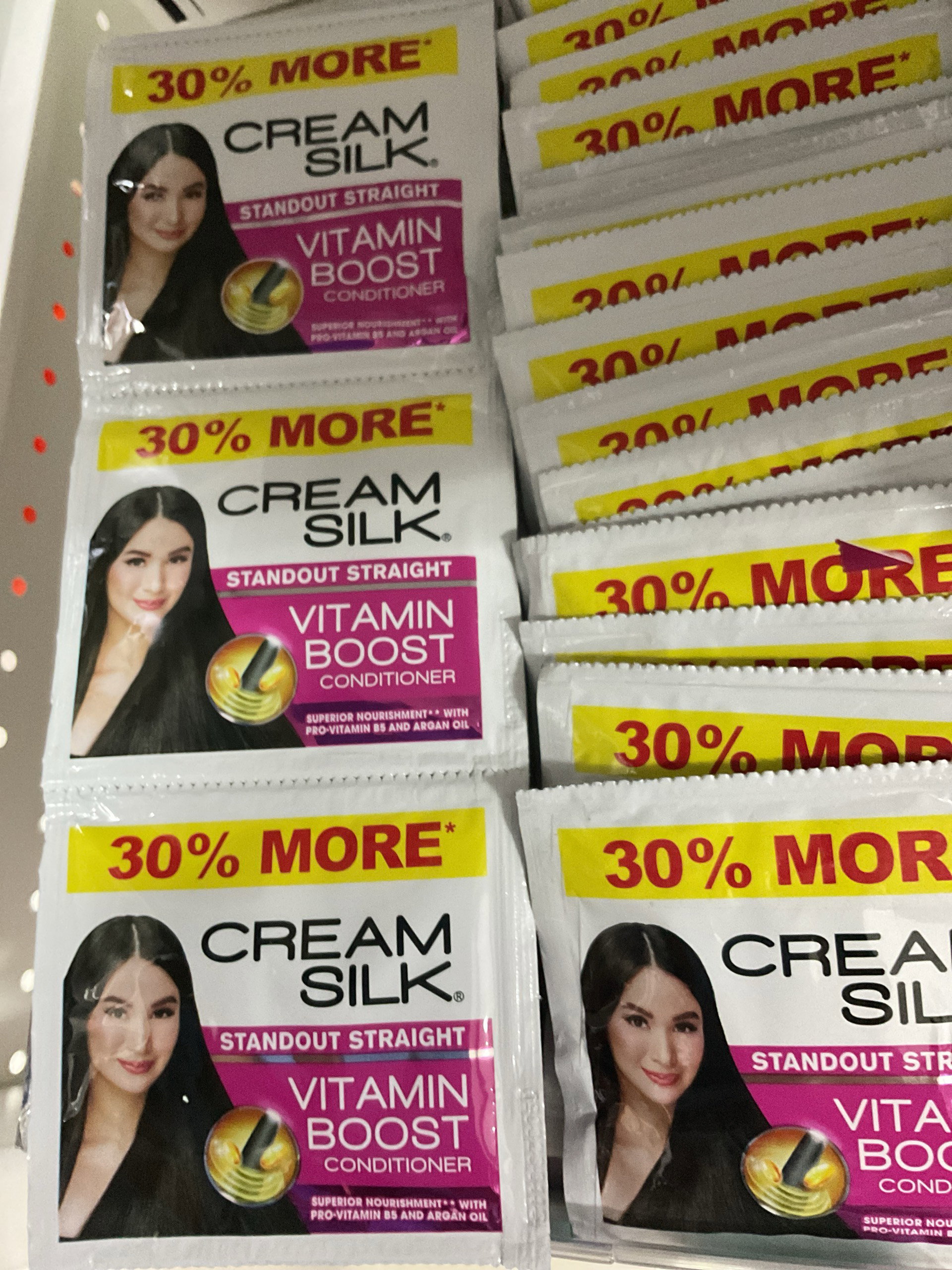 Cream silk standout straight 13ml
