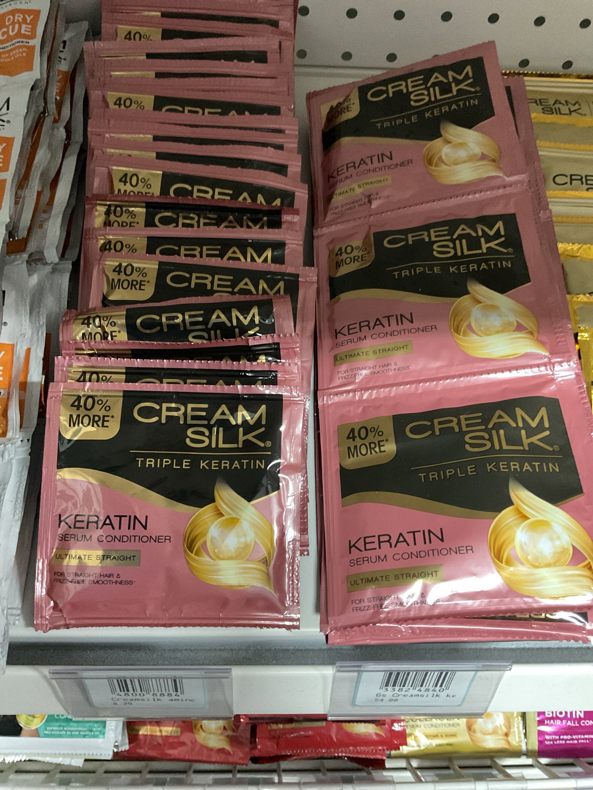 Creamsilk Triple Keratin 14ml
