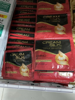 Creamsilk Amino Serum Conditioner 10ml