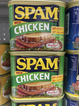 Spam Chicken 340g