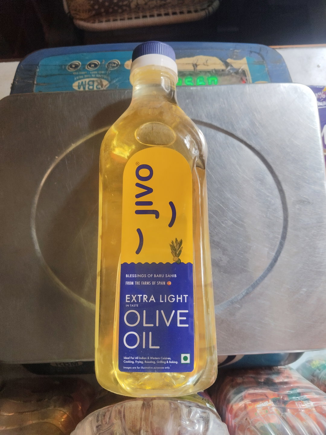 Jivo olive oil