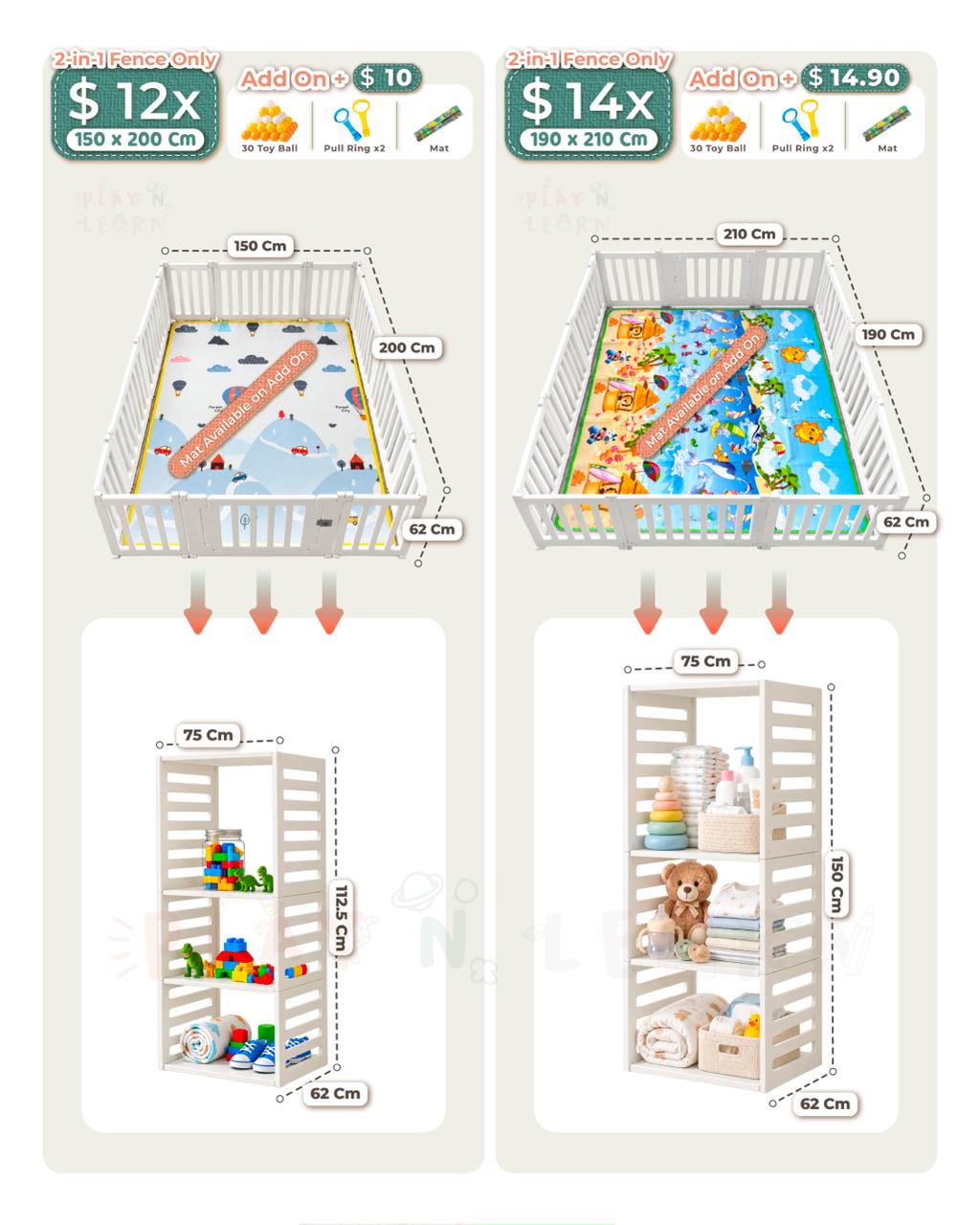 EASY INSTALL PLASTIC PLAYFENCE_1