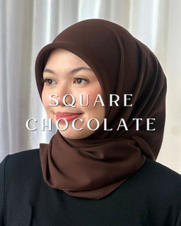 Basic Square Curve - Chocolate