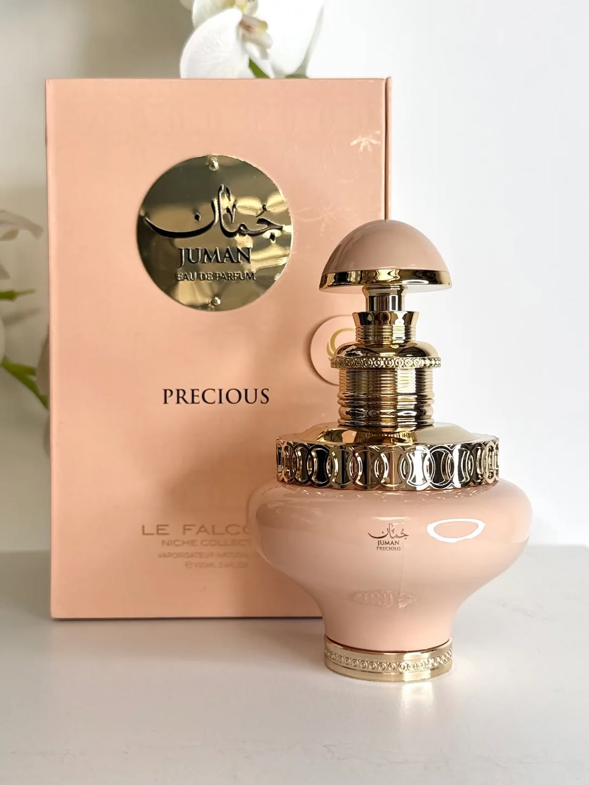 Juman Precious | Le Falconé (Niche Collection)_2