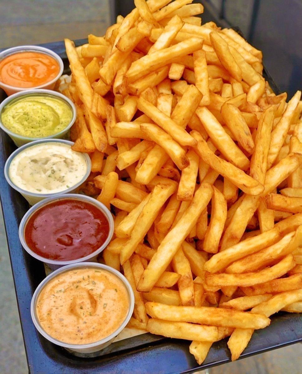 Fried Chips