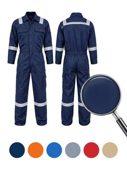 PC Labour Economical Boiler Suit