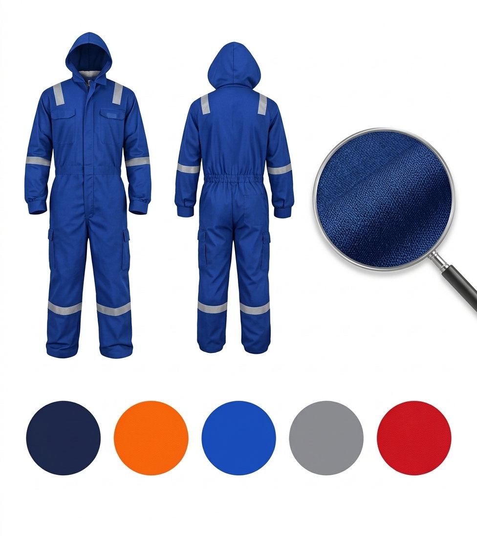 Cotton Boiler Suit