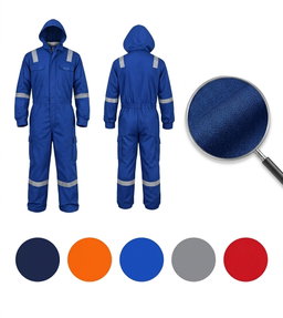 Cotton Boiler Suit