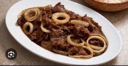 Pinoy - Beef dish