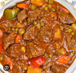 Pinoy - Chevon dish