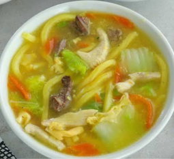 Lomi (3-4 pax)