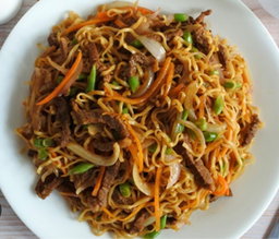 Pancit Cantoon (3-4 pax)