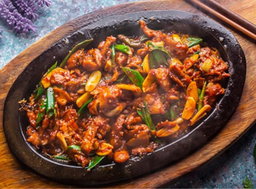Chicken Sizzling ( 3 - 4 pax)