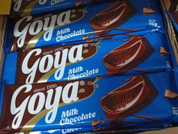 Goya milk chocolate 30g