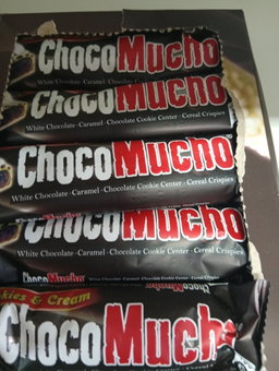 Choco mucho white chocolate 30g