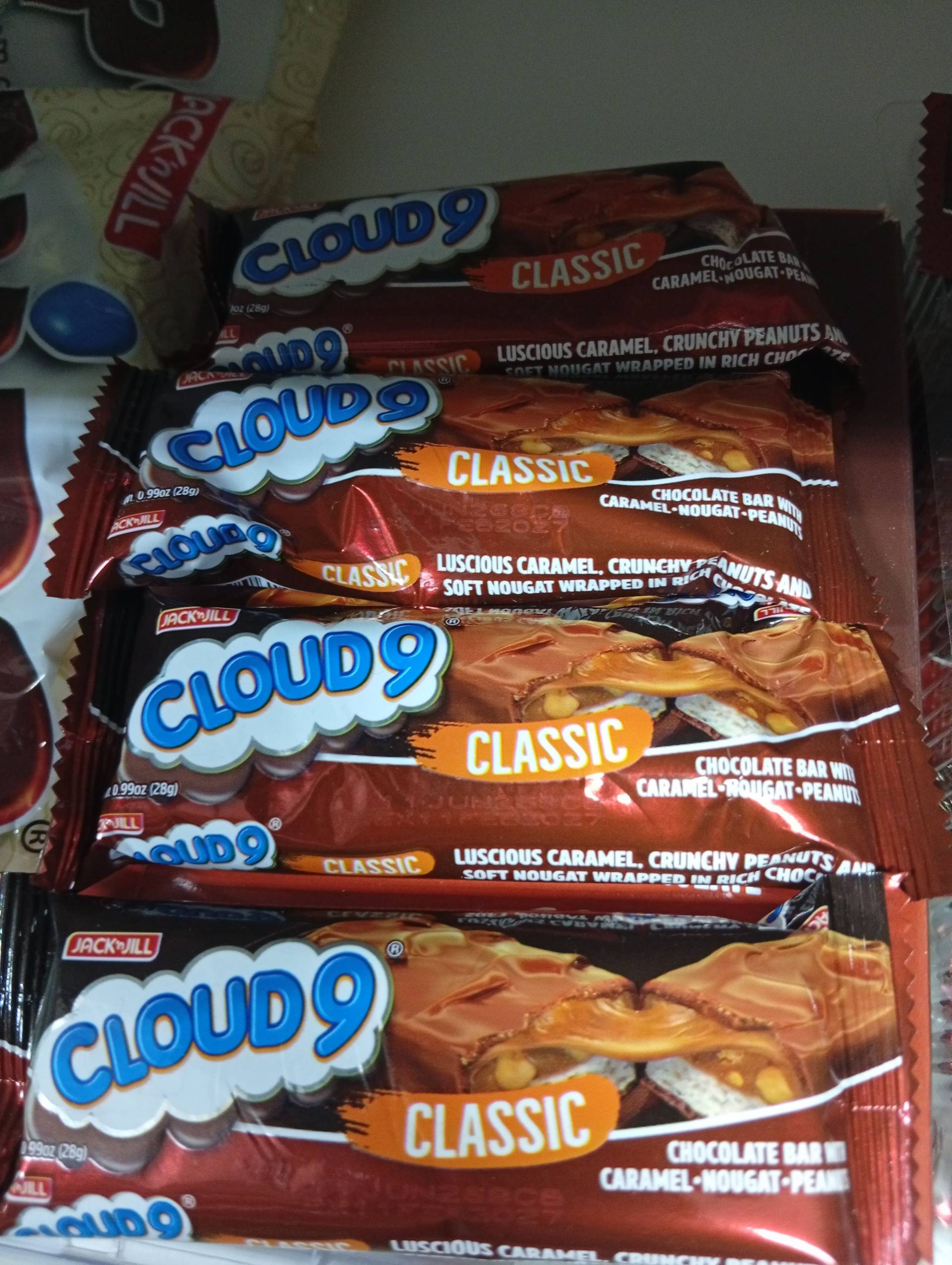 Cloud 9 classic 28g