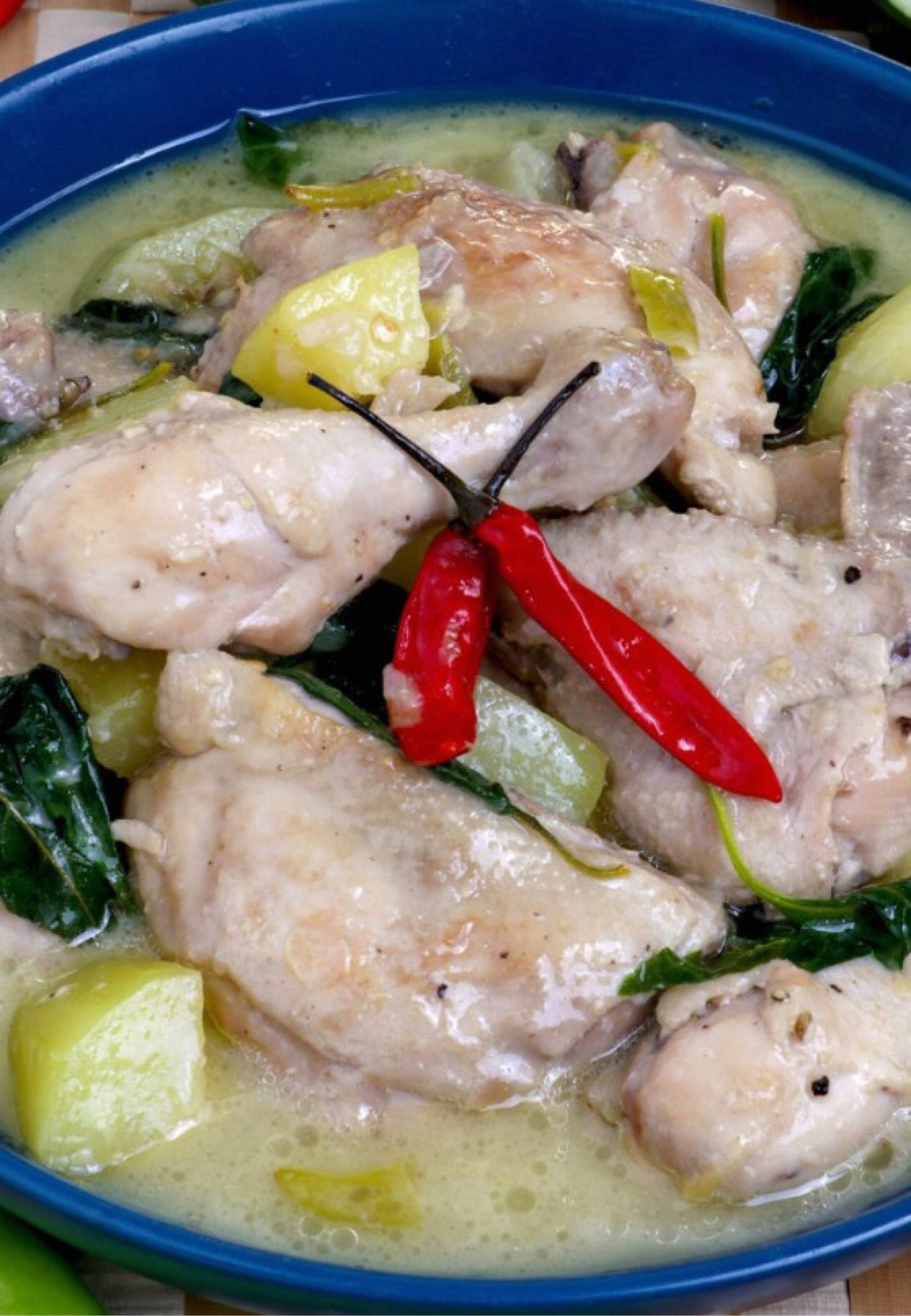 Chicken halang halang ( 2 - 3 pax)_0
