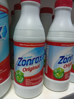 zonrox original 100ml