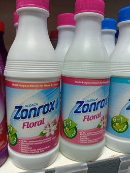 zonrox floral 100ml