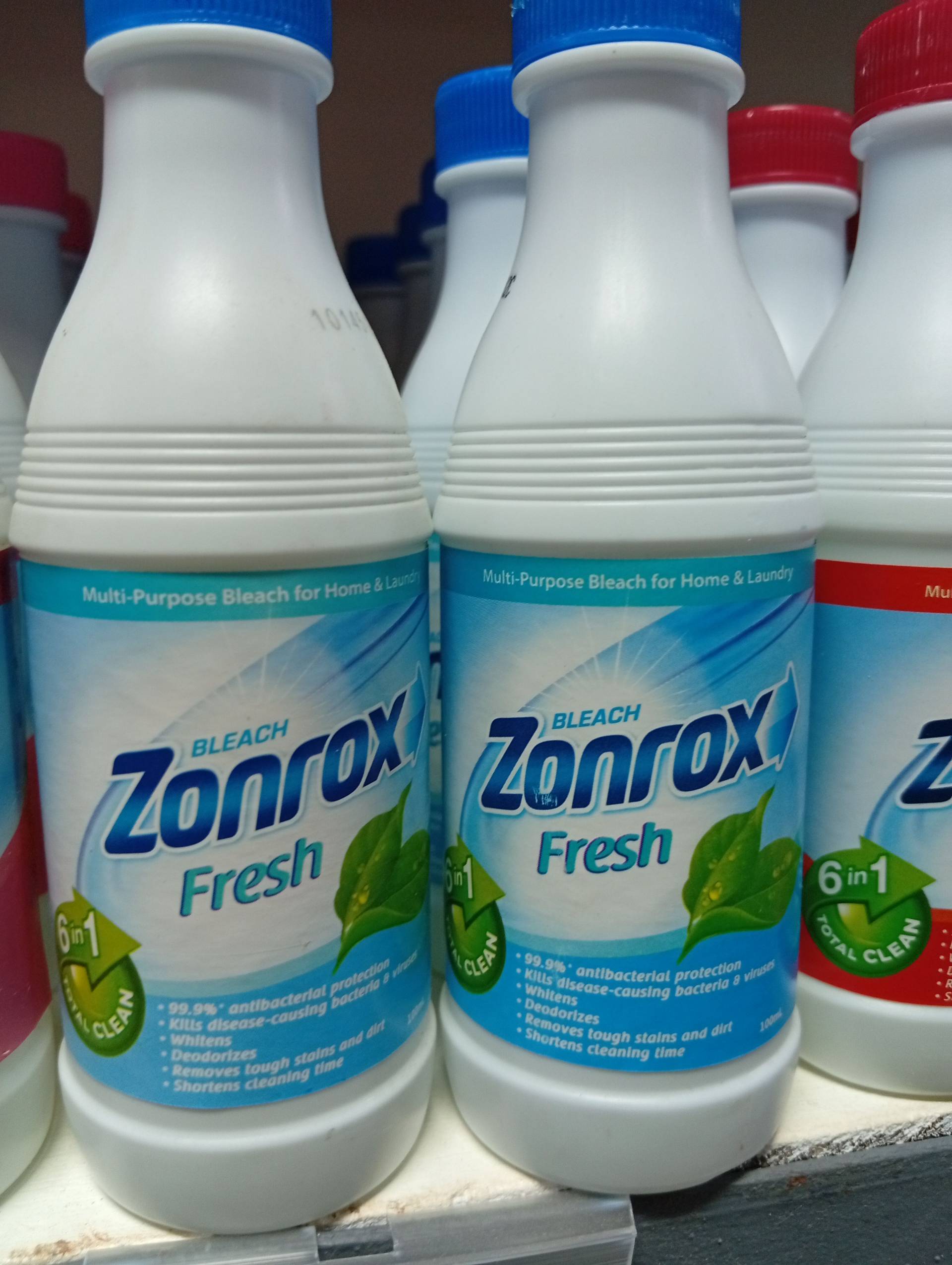 zonrox fresh 100ml