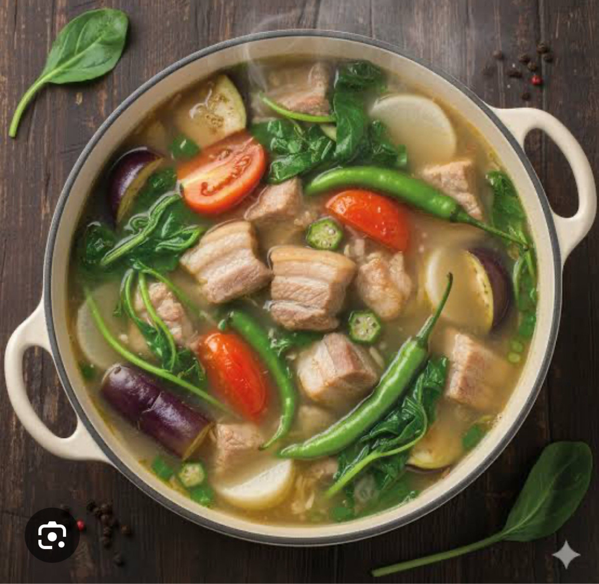 Pork Sinigang ( 3 - 4 pax)_0