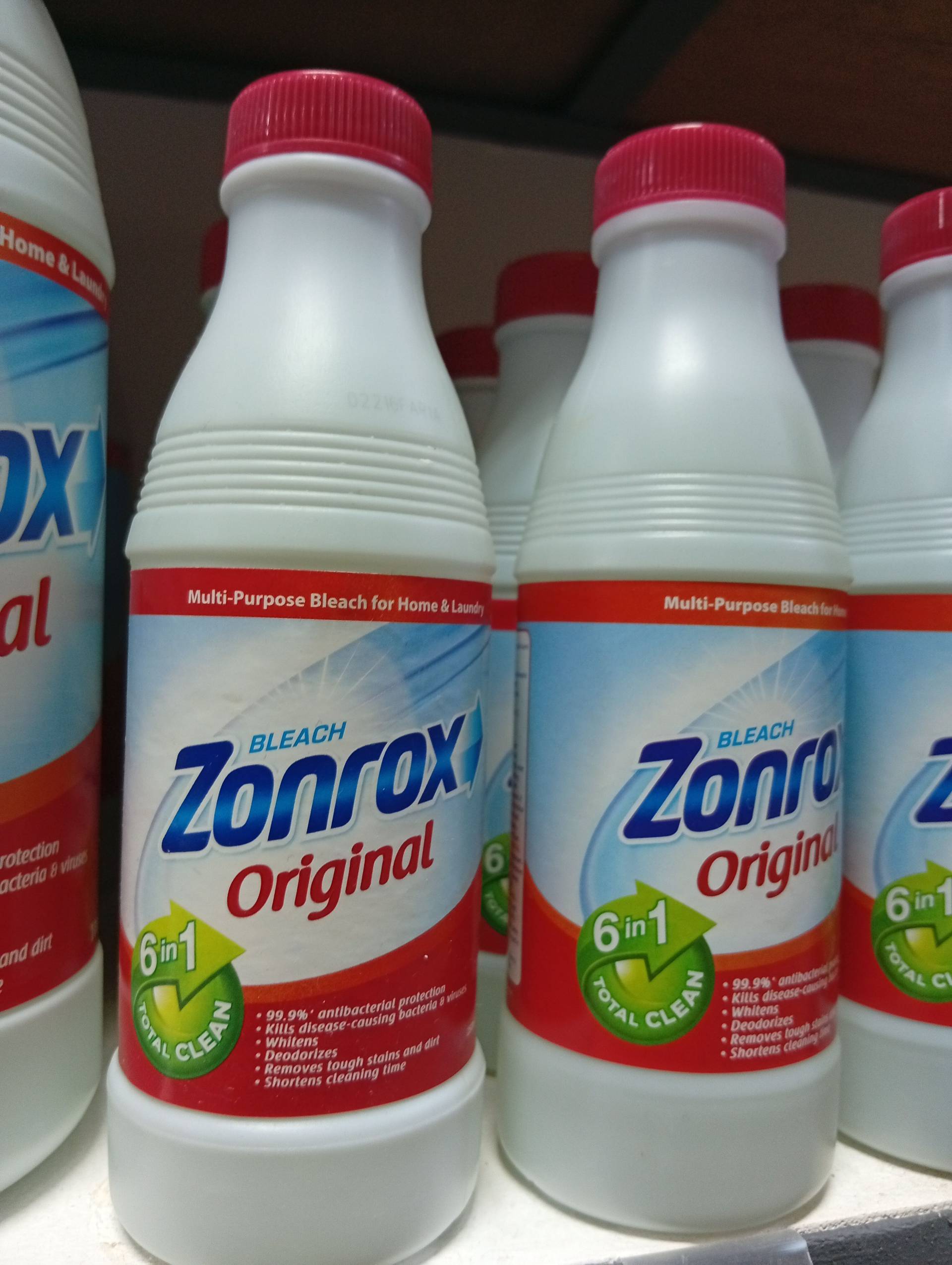 zonrox original 250 ml