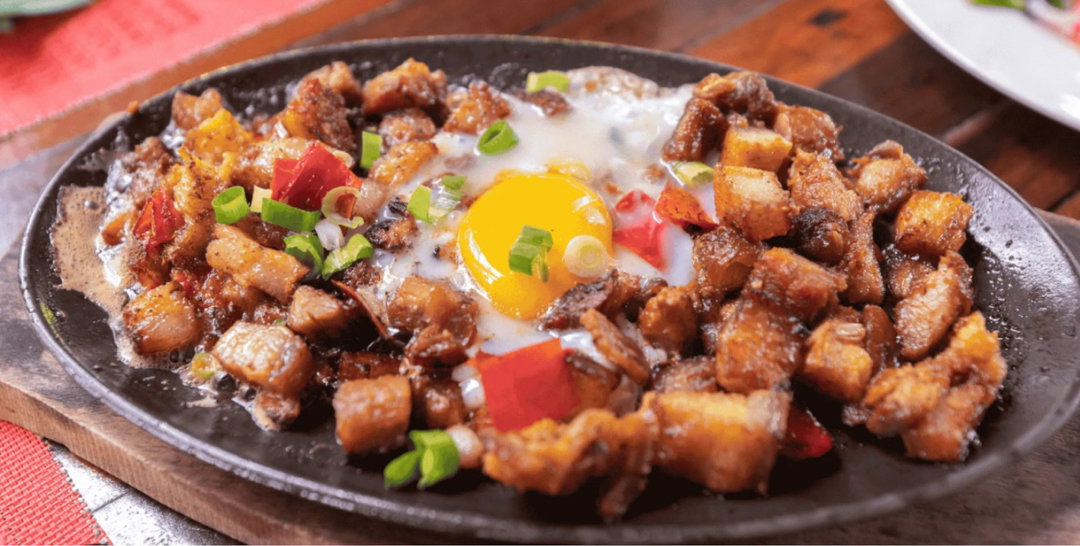 Pork Sizzling (3 - 4 pax)