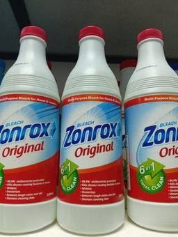 zonrox original 500ml