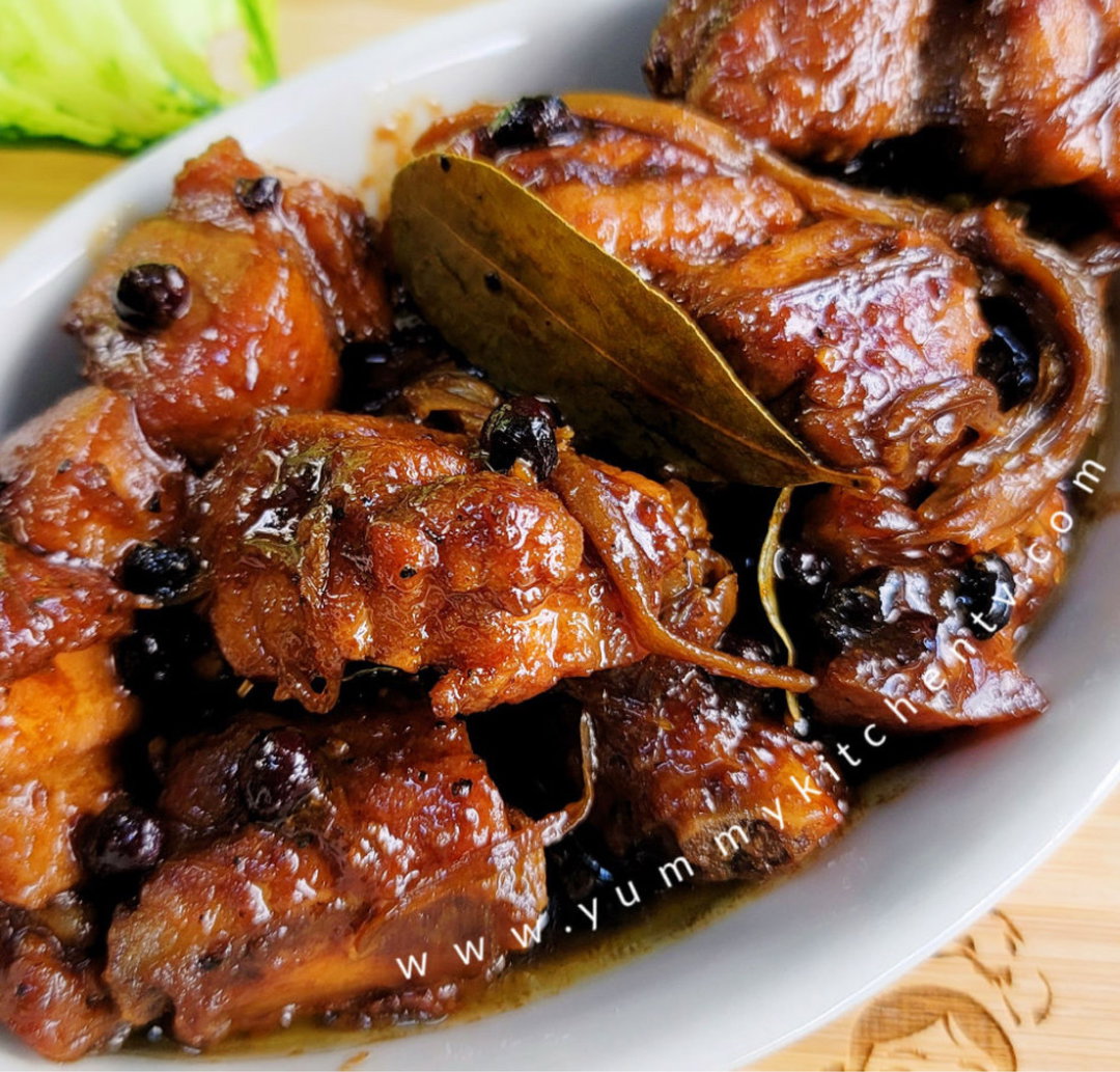 Pork humba ( 2 - 3 pax)