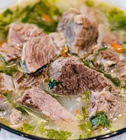 Beef Soup ( 3 - 4 pax)