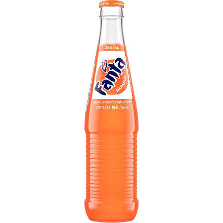 Fanta Orange 300Ml