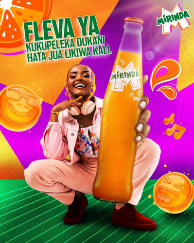 Milinda Orange