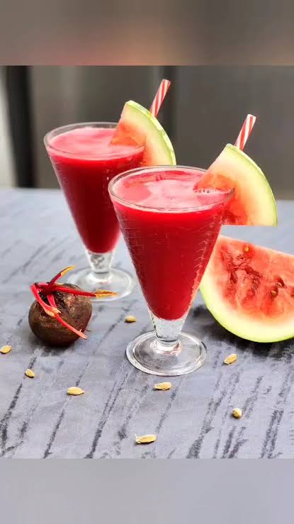 Water Mellon Juice 